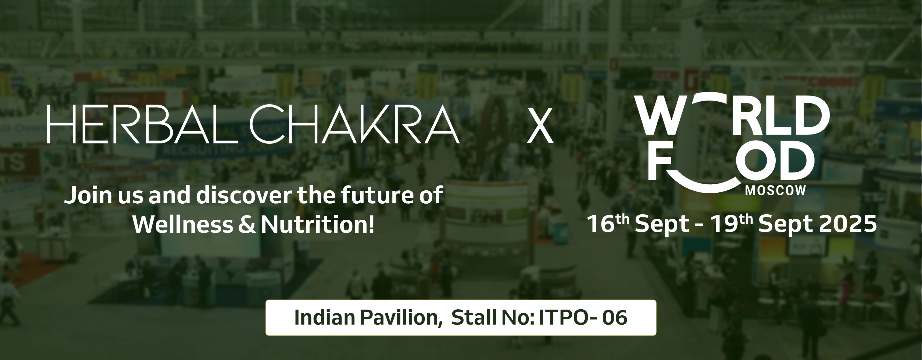 World Food Expo Moscow